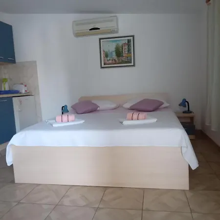 Katarina شقة بودْسْتغانا